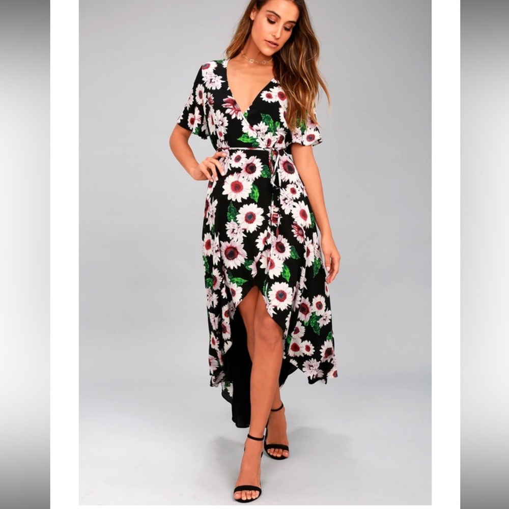 Wrap Dress
